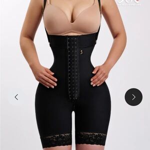 Sol beauty and care black faja medium